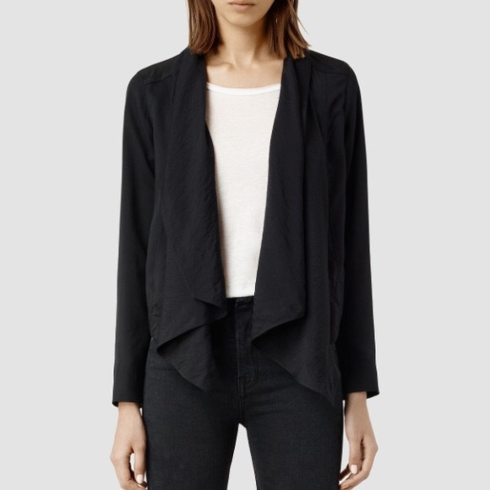All Saints Kwar Jacket